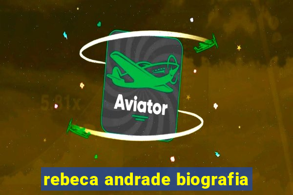 rebeca andrade biografia